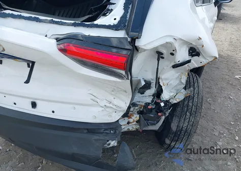 2025 Toyota Rav4 Hybrid Xle from USA, damaged, VIN 2T3RWRFV9SW264183